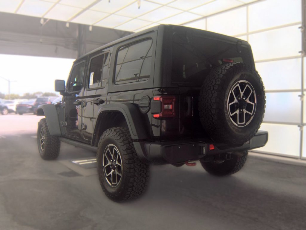 Certified 2024 Jeep Wrangler Rubicon SUV