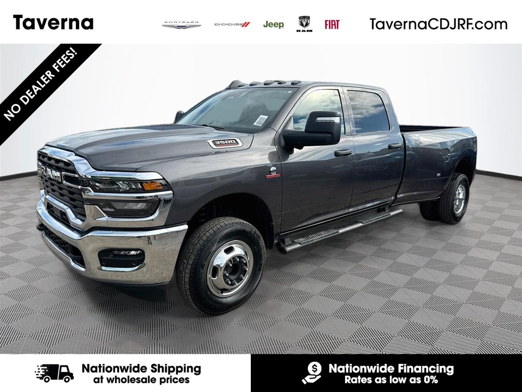 2027 RAM 3500