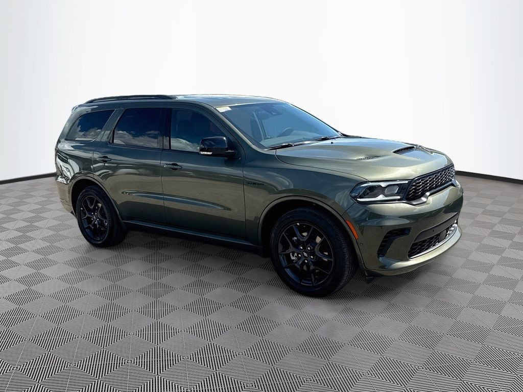New 2027 Dodge Durango GT HEMI V8 PLUS AWD Sport Utility