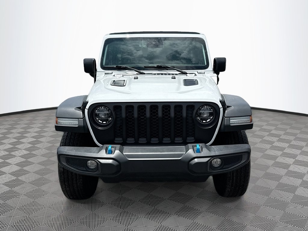 Certified 2021 Jeep Wrangler Unlimited Rubicon 4xe SUV