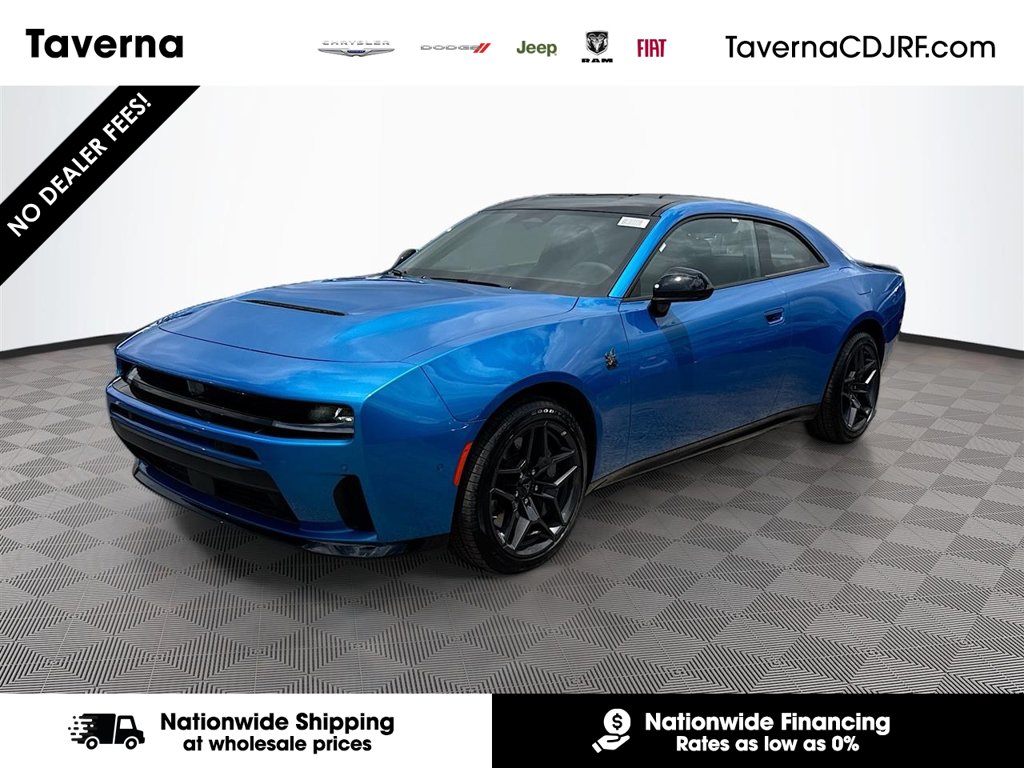 2026 Dodge Charger