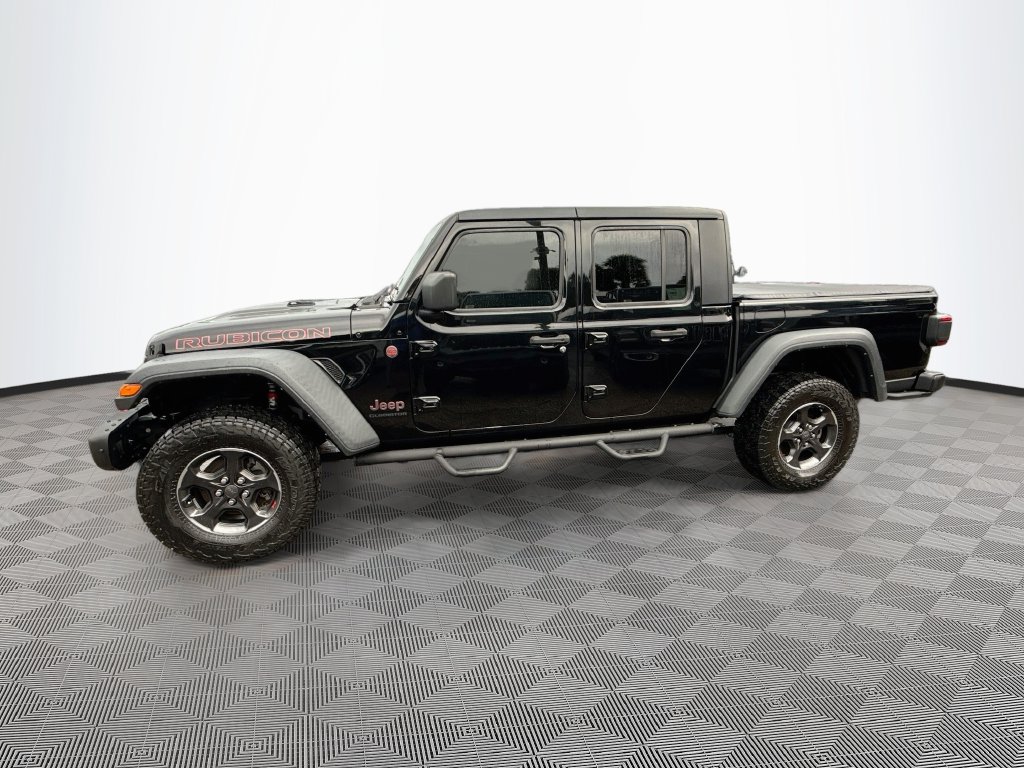 2022 Jeep Gladiator Rubicon - Photo 9