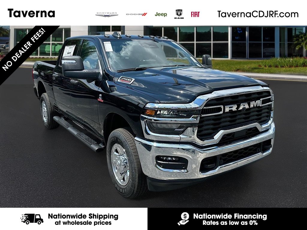 2025 RAM 2500