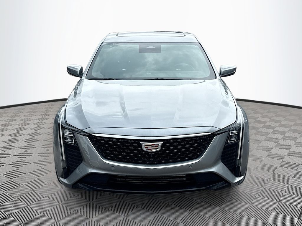Used 2025 Cadillac CT5 Premium Luxury Sedan