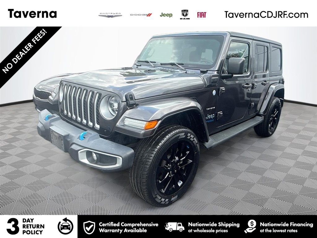  Jeep Wrangler