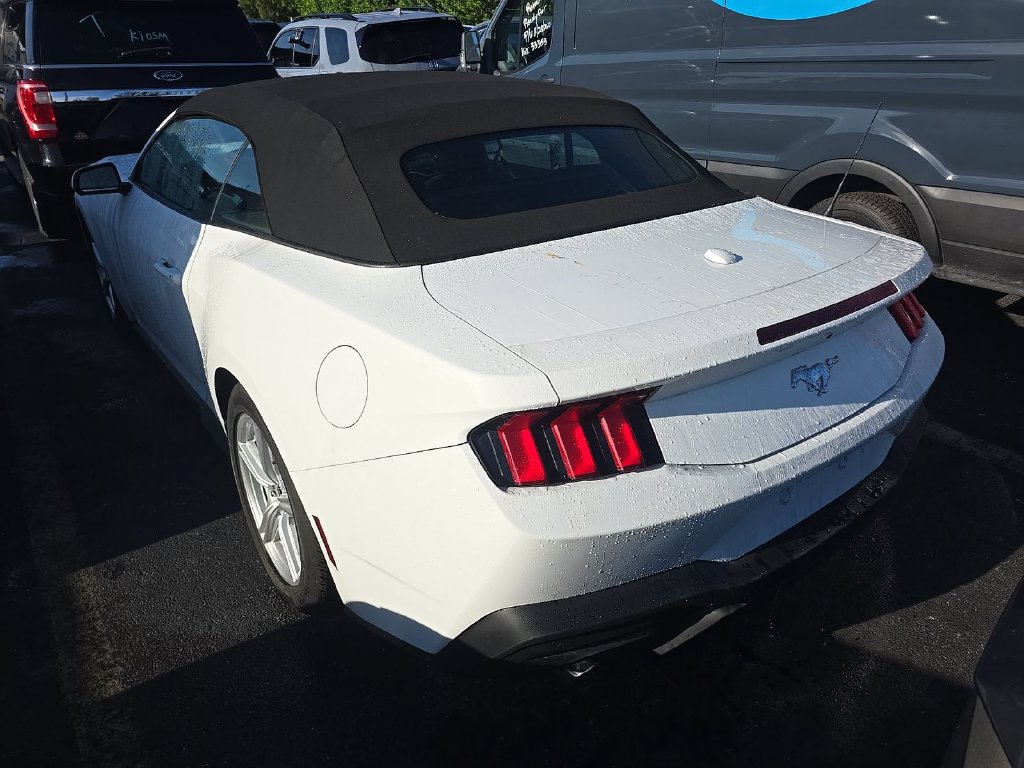 Used 2026 Ford Mustang Ecoboost Premium Convertible