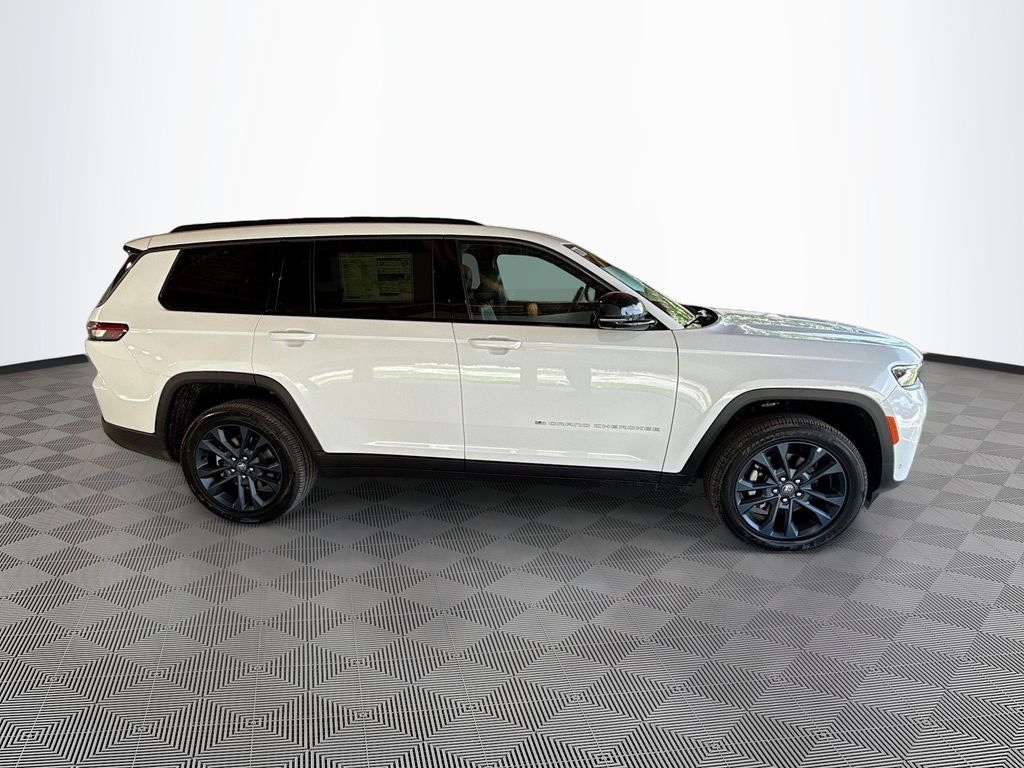 New 2026 Jeep Grand Cherokee L 85TH ANNIVERSARY EDITION 4X4 Sport Utility