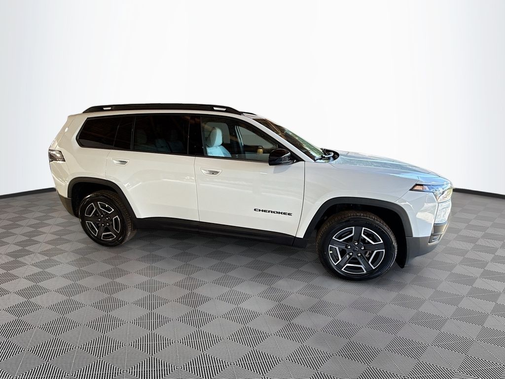 New 2026 Jeep Cherokee LAREDO 4X4 Sport Utility