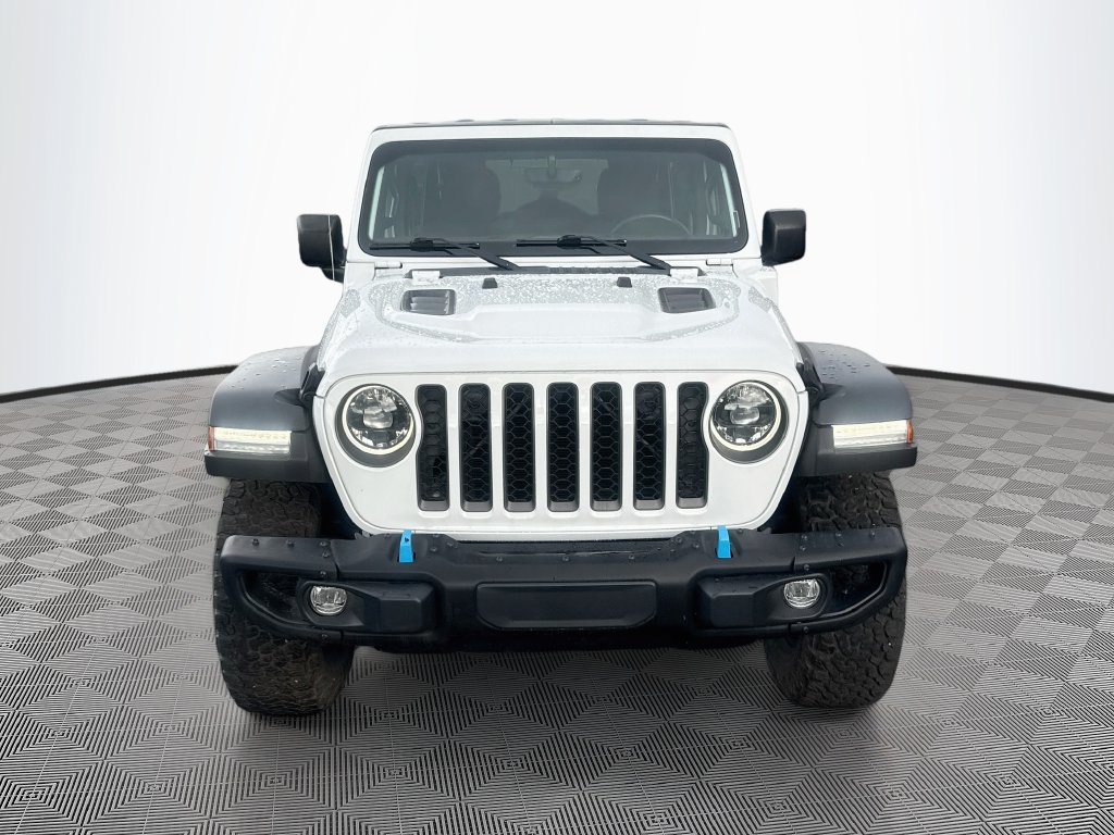 Certified 2023 Jeep Wrangler Rubicon 4xe SUV