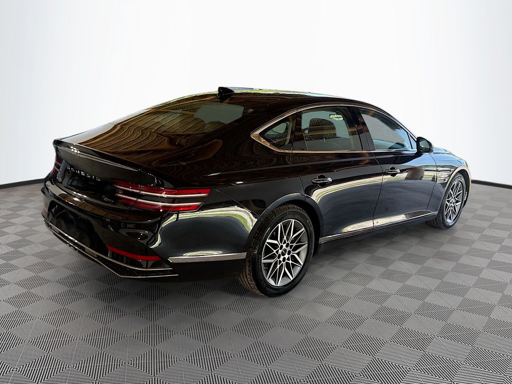 2025 GENESIS G80 Base - Photo 6