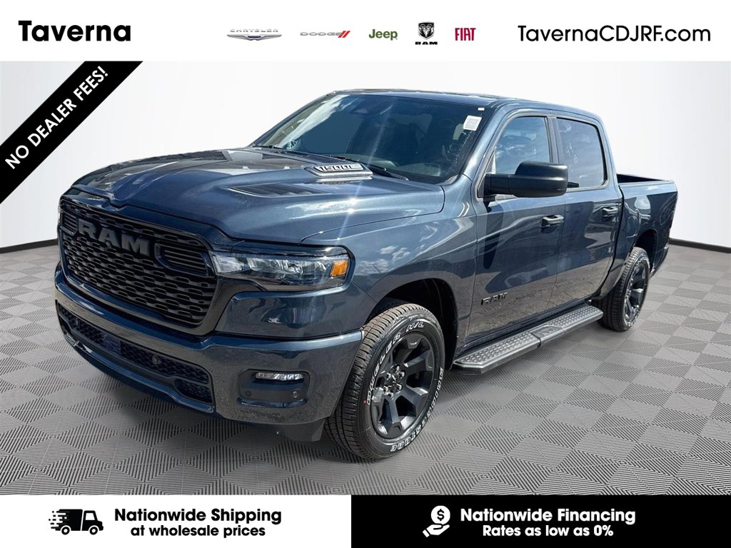 2027 RAM 1500