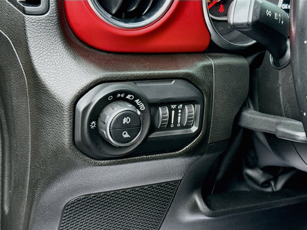 2022 Jeep Gladiator Rubicon - Photo 11
