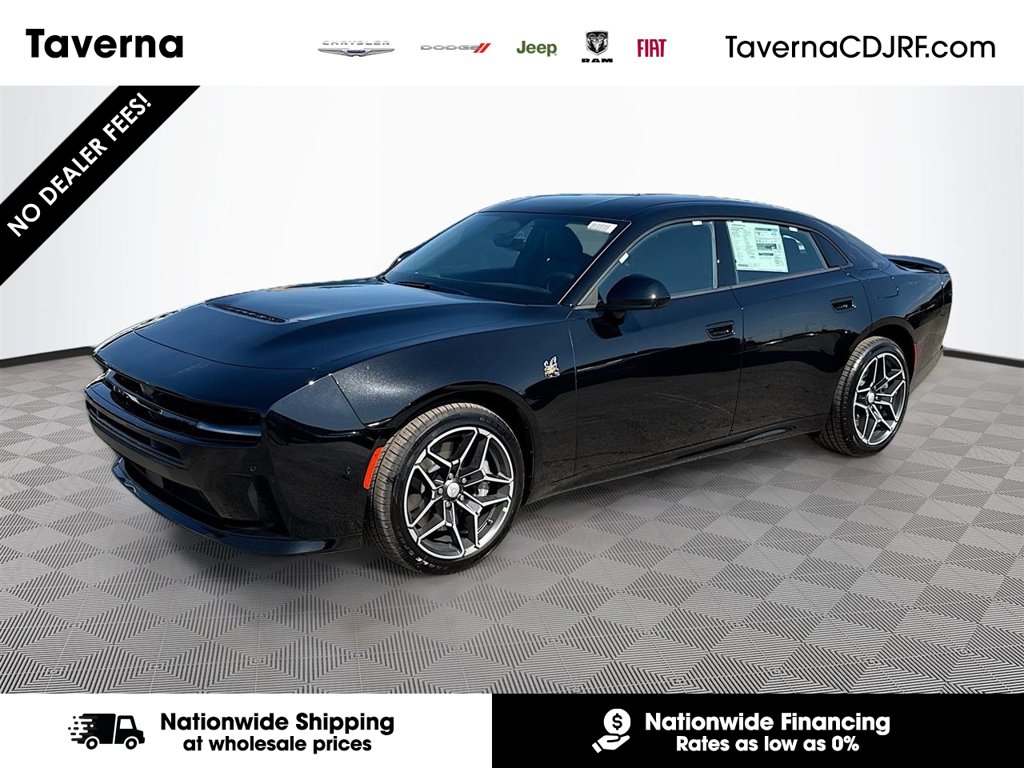 2026 Dodge Charger