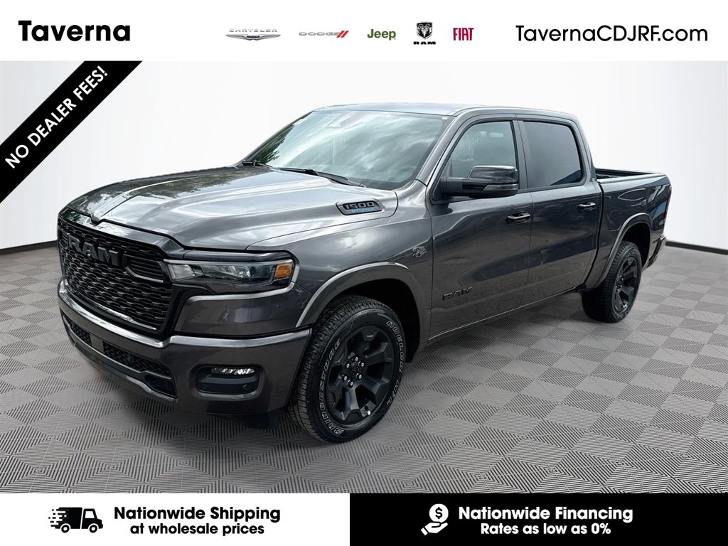 2027 RAM 1500