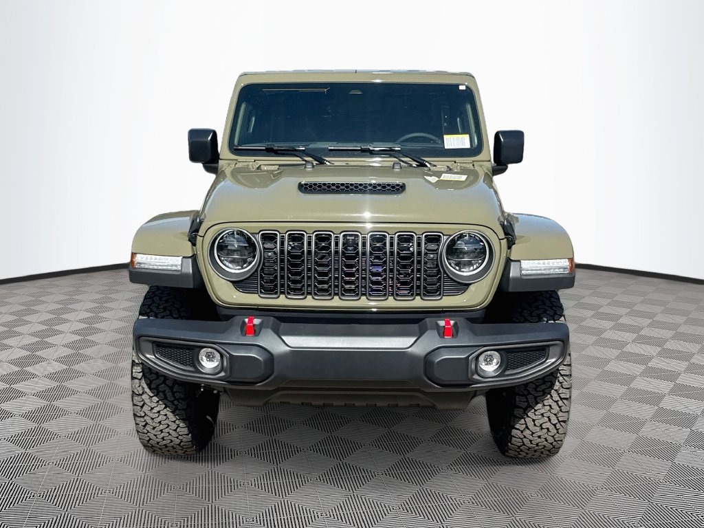 New 2027 Jeep Wrangler Rubicon Sport Utility
