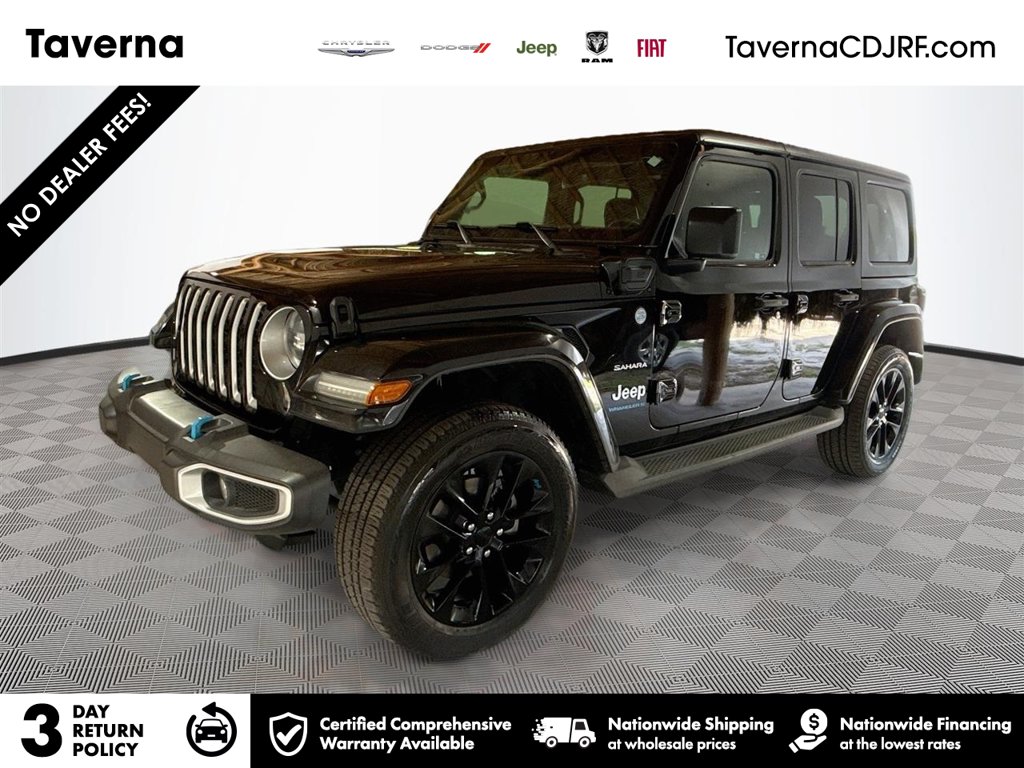2023 Jeep Wrangler 4xe