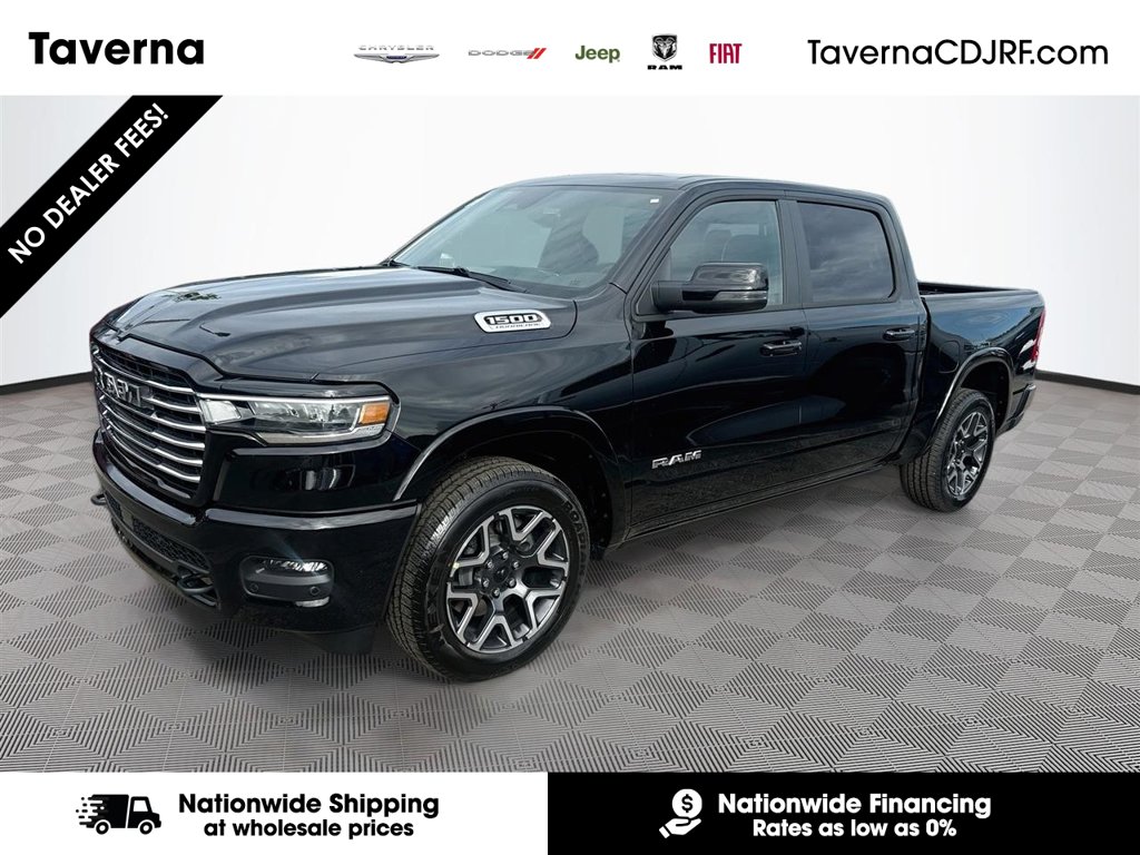 2027 RAM 1500