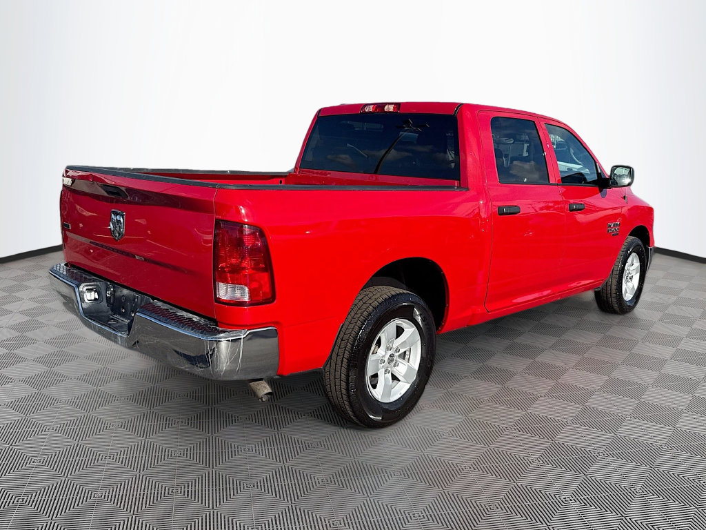 2022 RAM Ram 1500 Classic SLT - Photo 8