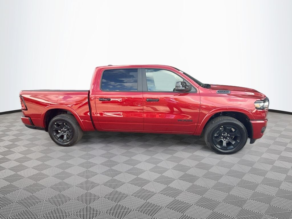 New 2027 Ram 1500 BIG HORN CREW CAB 4X2 5'7 BOX Pickup