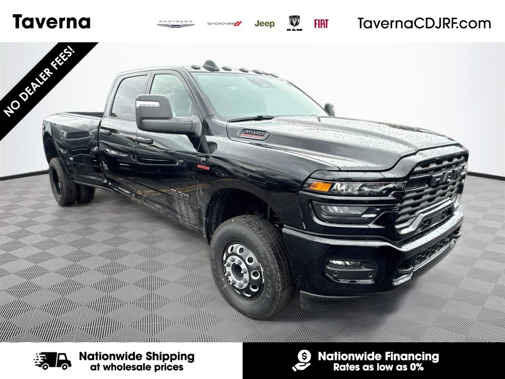 2027 RAM 3500
