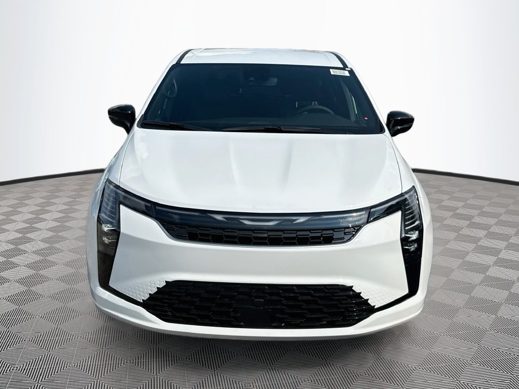 New 2027 Chrysler Pacifica SELECT Passenger Van