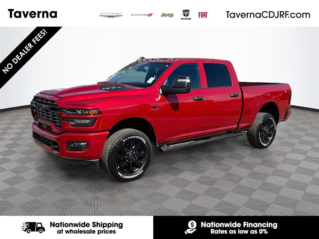 2027 RAM 2500