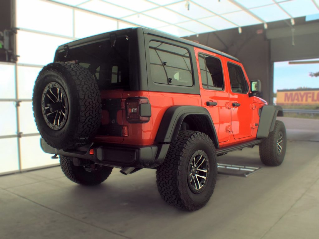 Used 2024 Jeep Wrangler Sport SUV