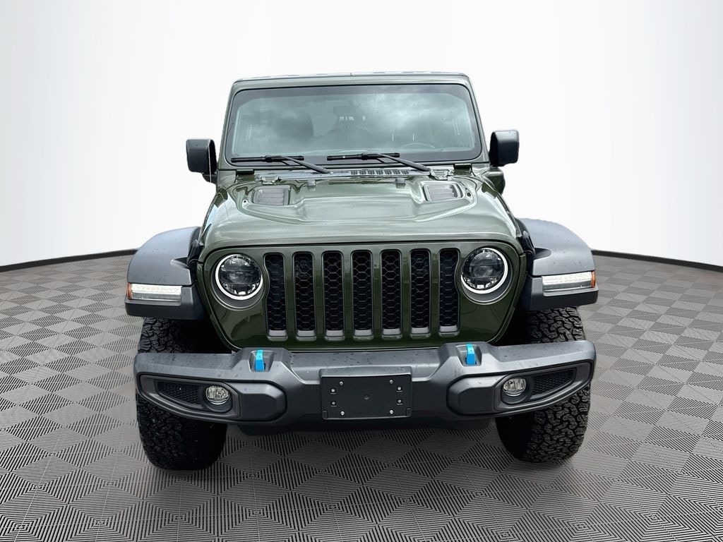 Certified 2023 Jeep Wrangler Rubicon 4xe SUV