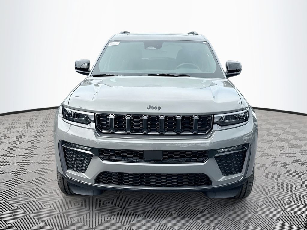 New 2027 Jeep Grand Cherokee L Limited Sport Utility