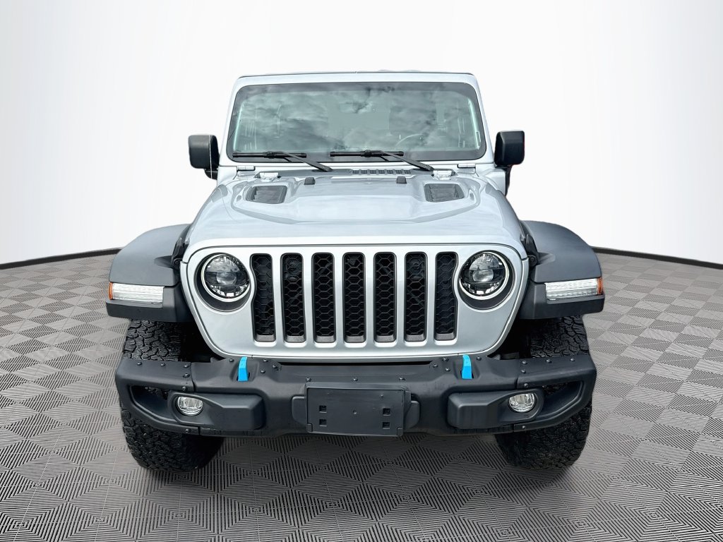 Certified 2023 Jeep Wrangler Rubicon 4xe SUV