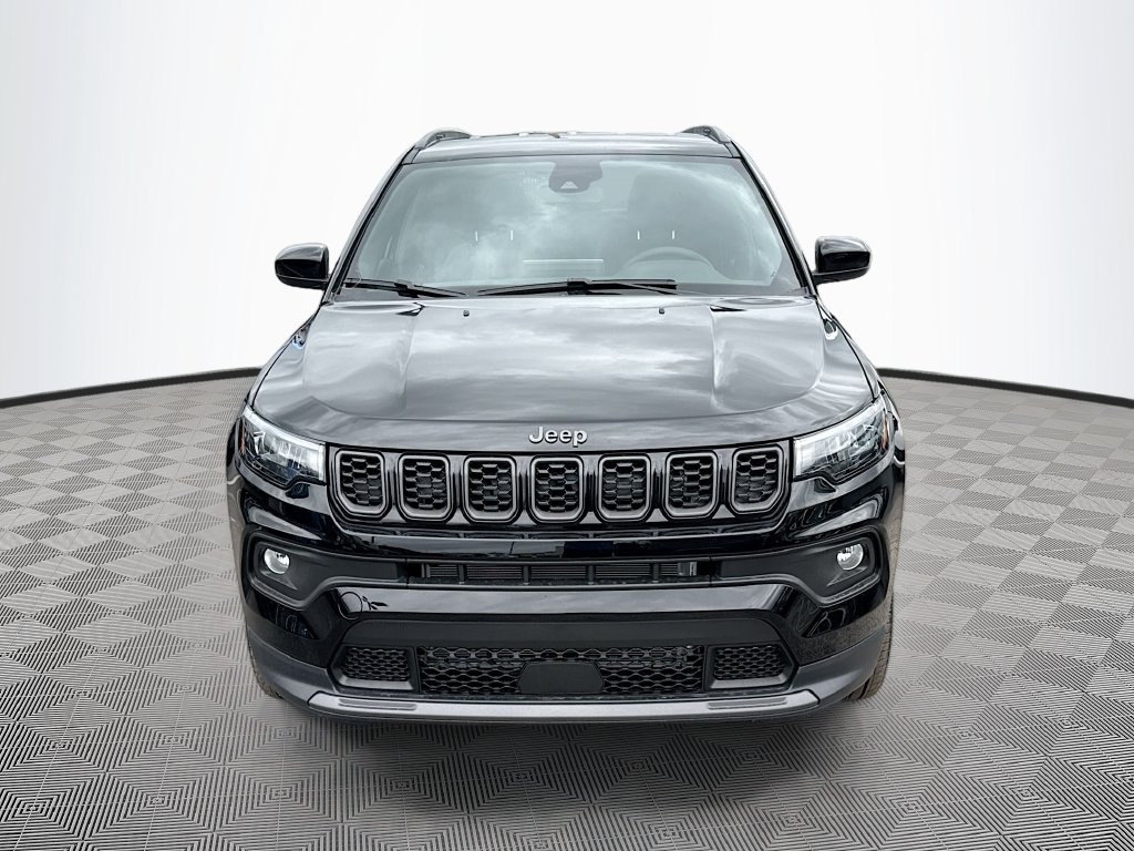 New 2026 Jeep Compass LATITUDE ALTITUDE 4X4 Sport Utility