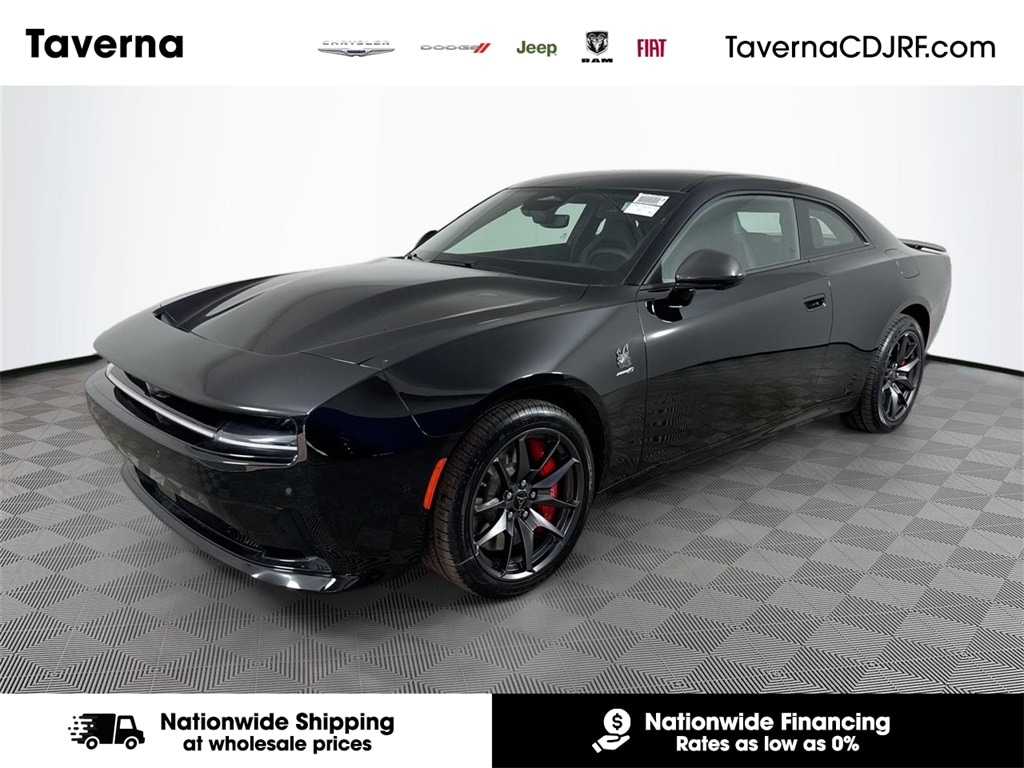 2024 Dodge Charger Daytona