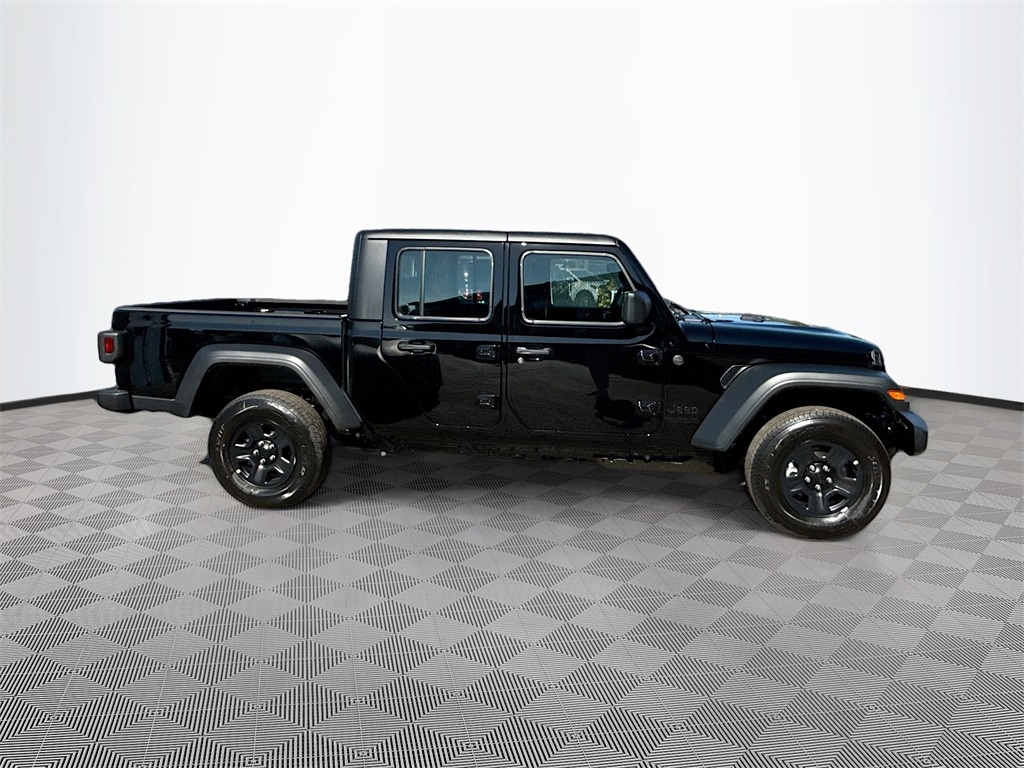 New 2026 Jeep Gladiator SPORT 4X4 Pickup