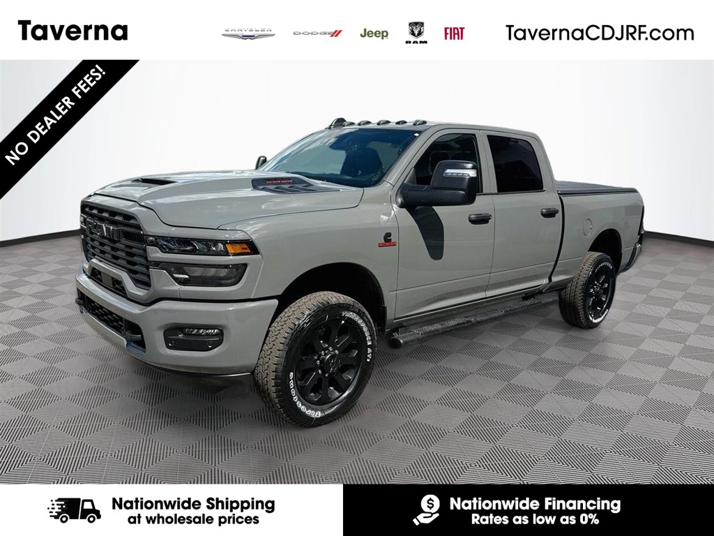 2027 RAM 2500
