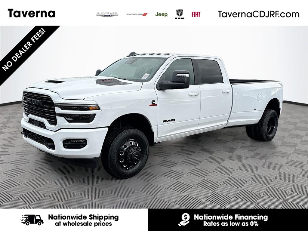 2026 RAM 3500