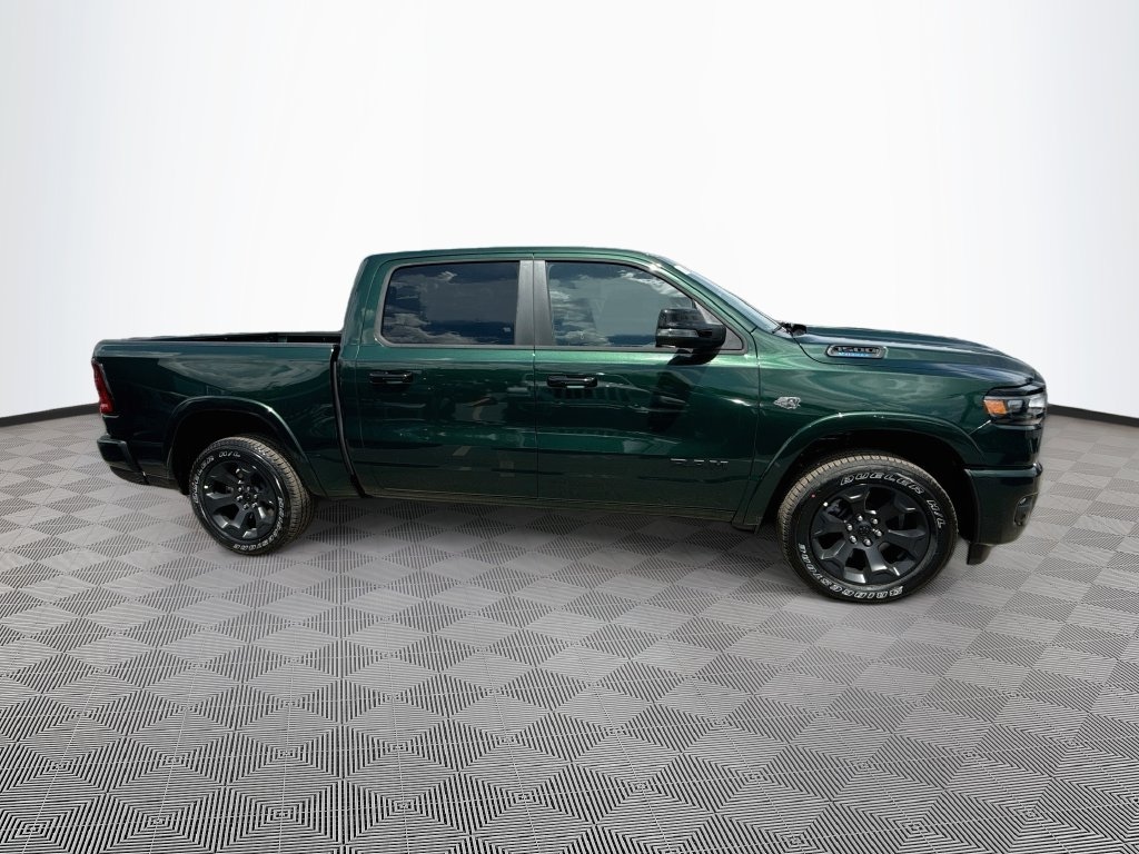New 2027 Ram 1500 BIG HORN CREW CAB 4X2 5'7 BOX Pickup