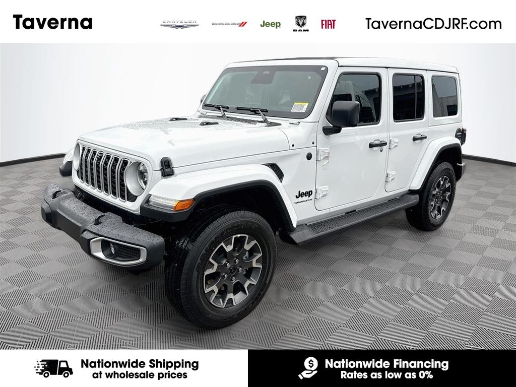 2027 Jeep Wrangler