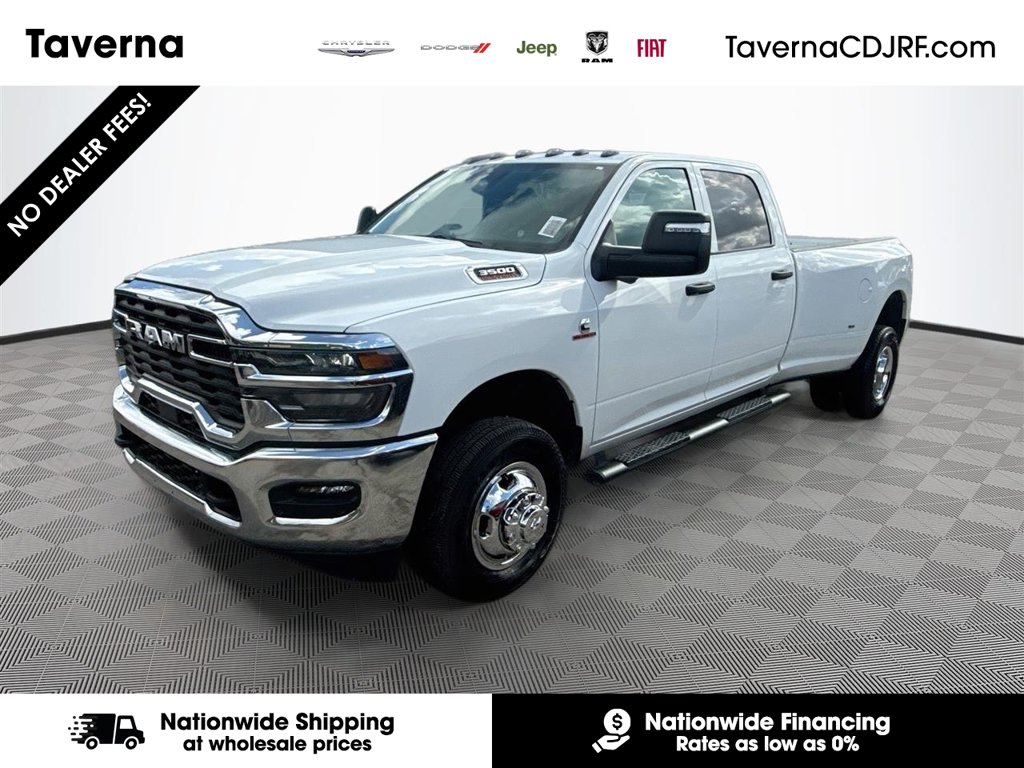 2027 RAM 3500