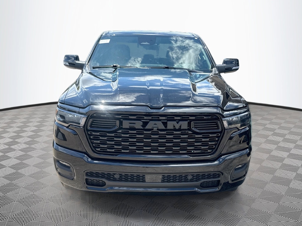 New 2027 Ram 1500 BIG HORN CREW CAB 4X2 5'7 BOX Pickup