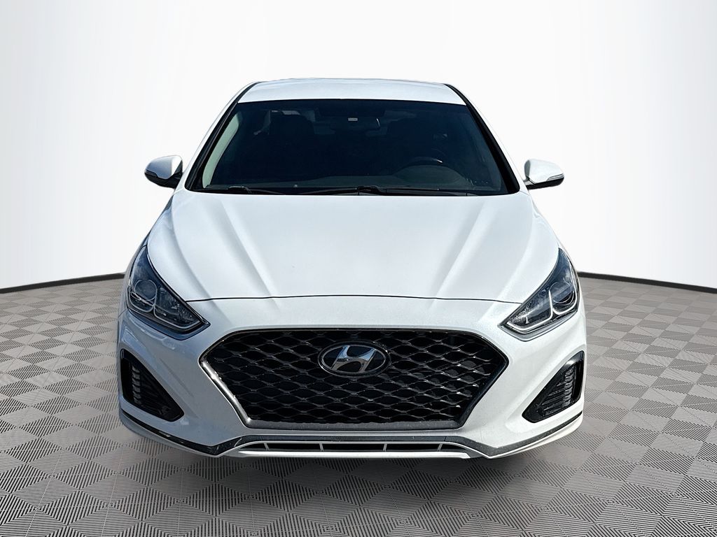 Used 2019 Hyundai Sonata SEL with VIN 5NPE34AF0KH739950 for sale in Plantation, FL