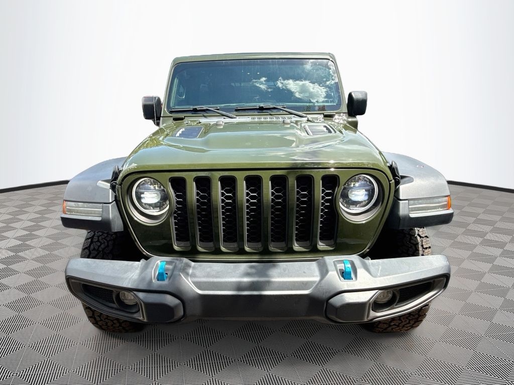 Certified 2023 Jeep Wrangler Rubicon 4xe SUV