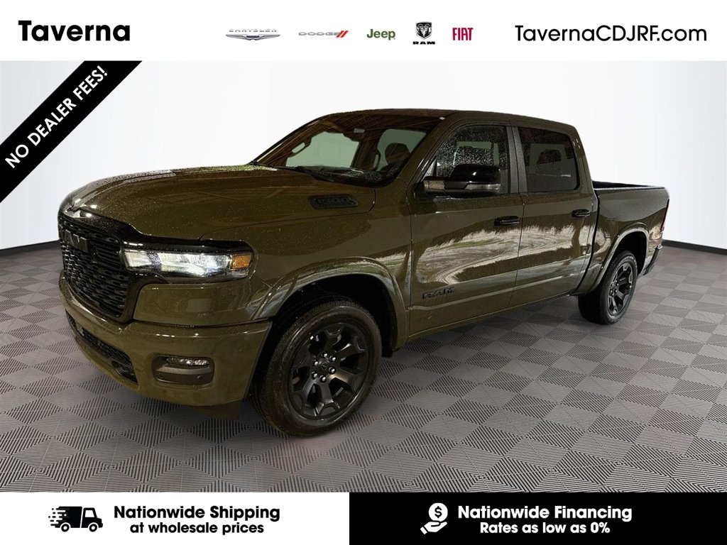 2027 RAM 1500