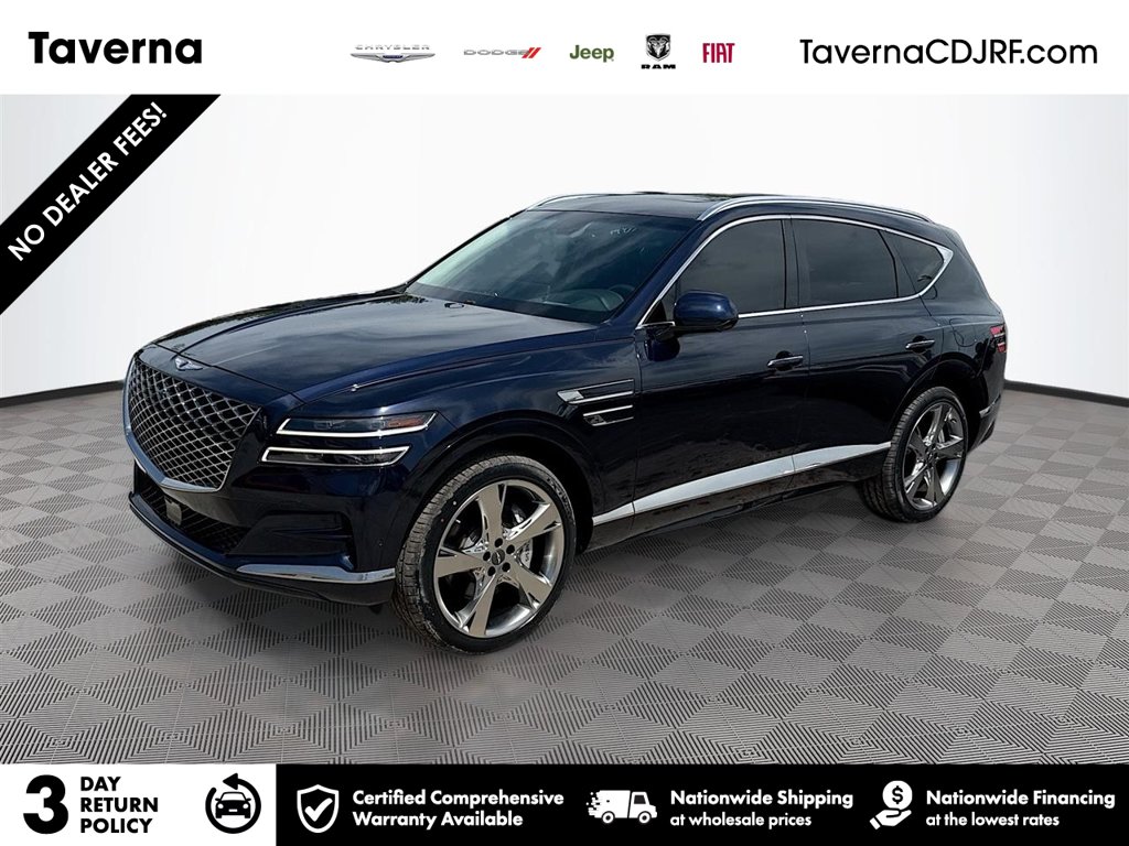 2024 GENESIS GV80