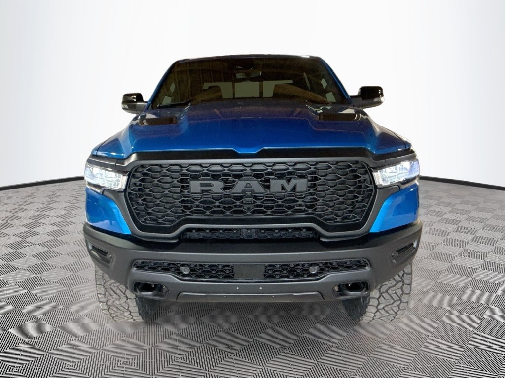 New 2026 Ram 1500 REBEL CREW CAB 4X4 5'7 BOX Pickup
