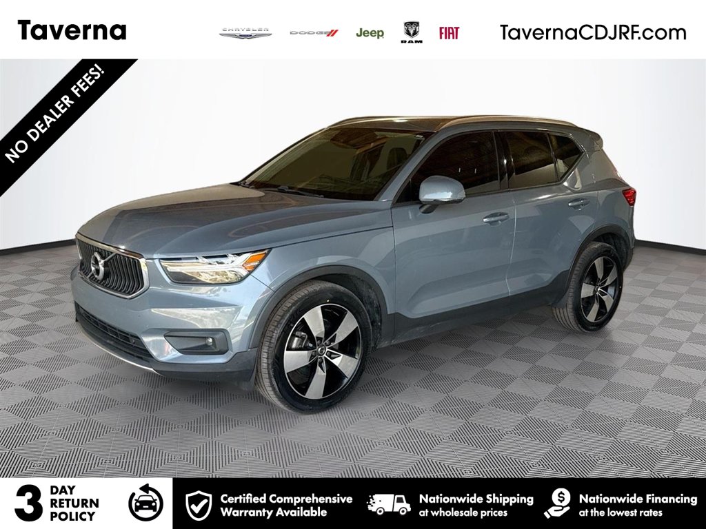 2021 Volvo XC40