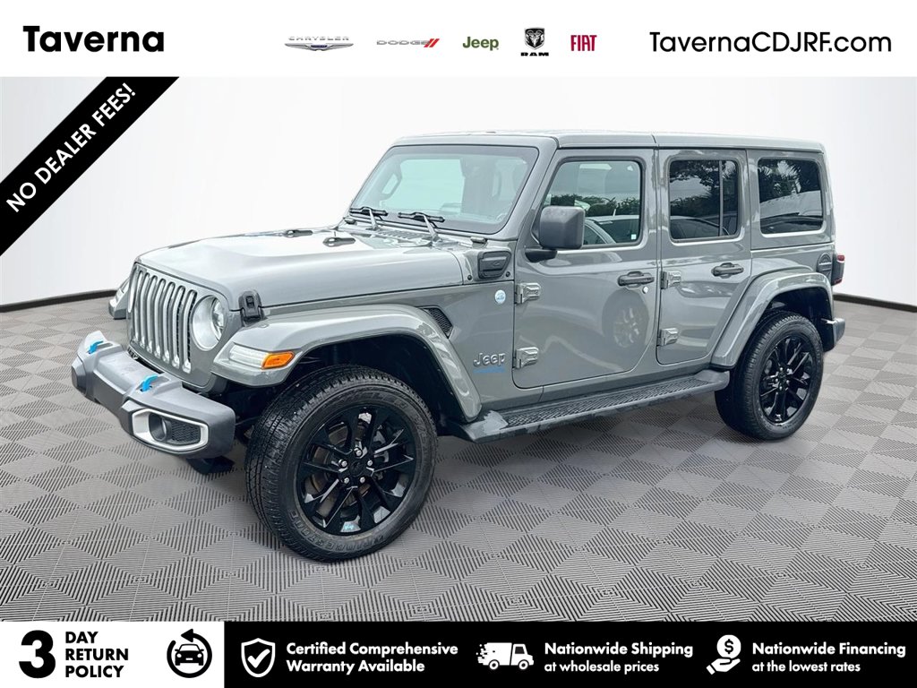  Jeep Wrangler