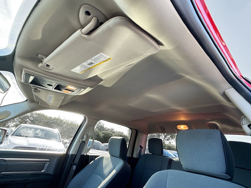 2022 RAM Ram 1500 Classic SLT - Photo 23