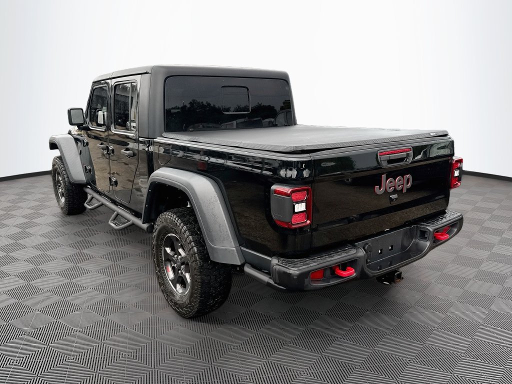 2022 Jeep Gladiator Rubicon - Photo 8