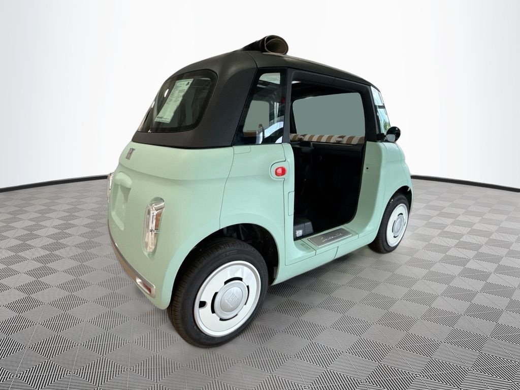 New 2026 FIAT Topolino DOLCE VITA