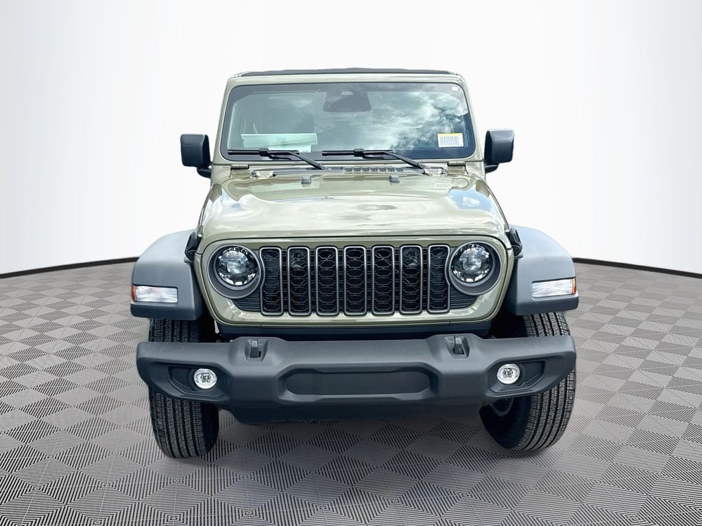 New 2027 Jeep Wrangler Sport S Sport Utility